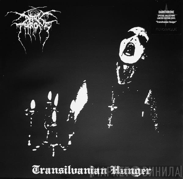  Darkthrone  - Transilvanian Hunger