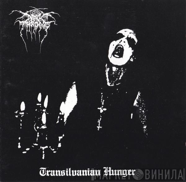  Darkthrone  - Transilvanian Hunger
