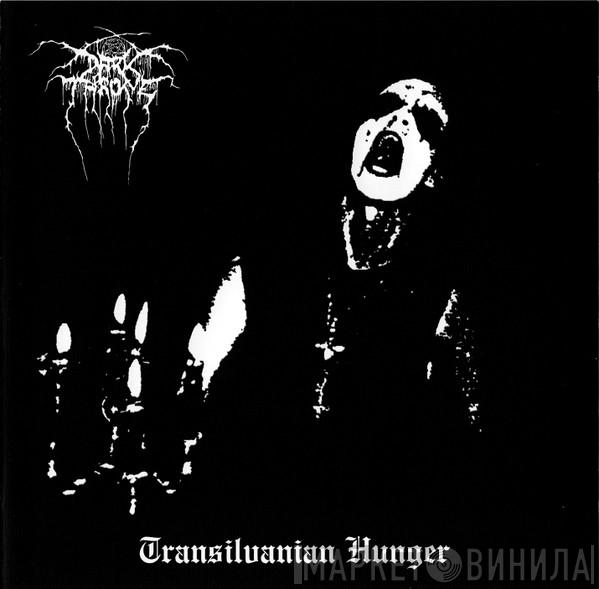  Darkthrone  - Transilvanian Hunger