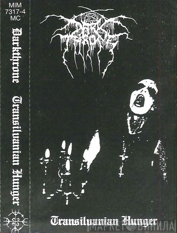  Darkthrone  - Transilvanian Hunger