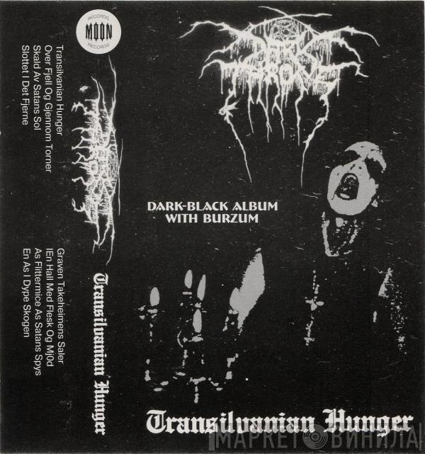  Darkthrone  - Transilvanian Hunger