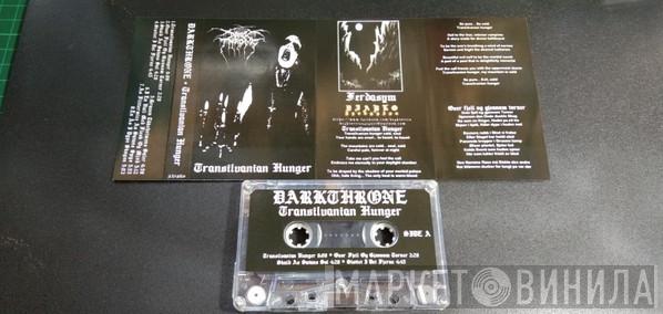  Darkthrone  - Transilvanian Hunger