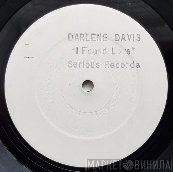  Darlene Davis  - I Found Love