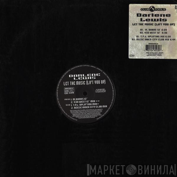  Darlene Lewis  - Let The Music (Lift You Up)
