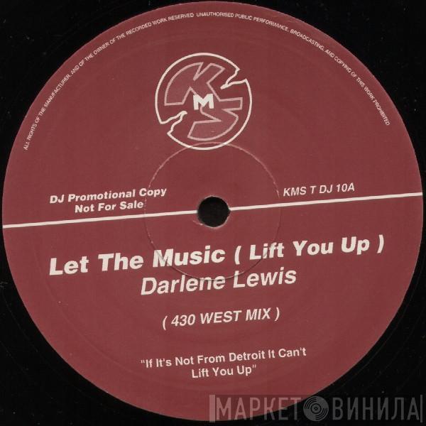 Darlene Lewis - Let The Music (Lift You Up)