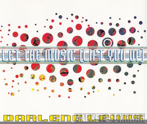  Darlene Lewis  - Let The Music (Lift You Up)