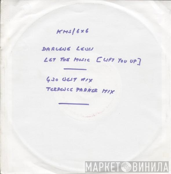  Darlene Lewis  - Let The Music (Lift You Up)