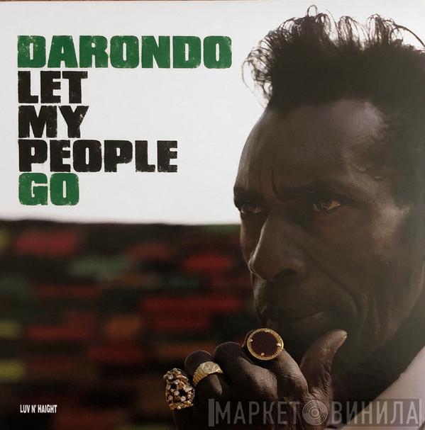 Darondo - Let My People Go