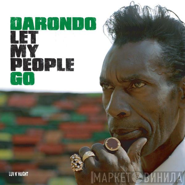  Darondo  - Let My People Go