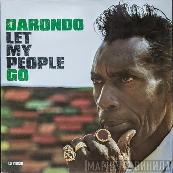  Darondo  - Let My People Go
