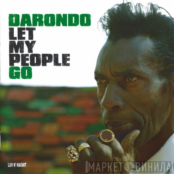 Darondo  - Let My People Go
