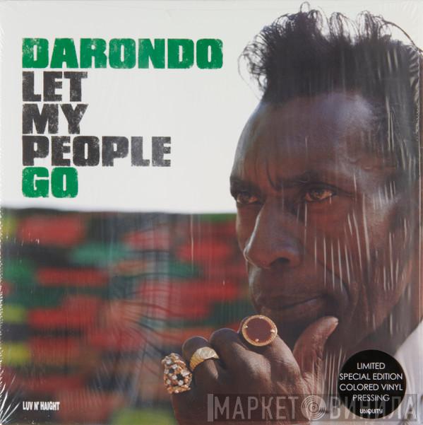  Darondo  - Let My People Go