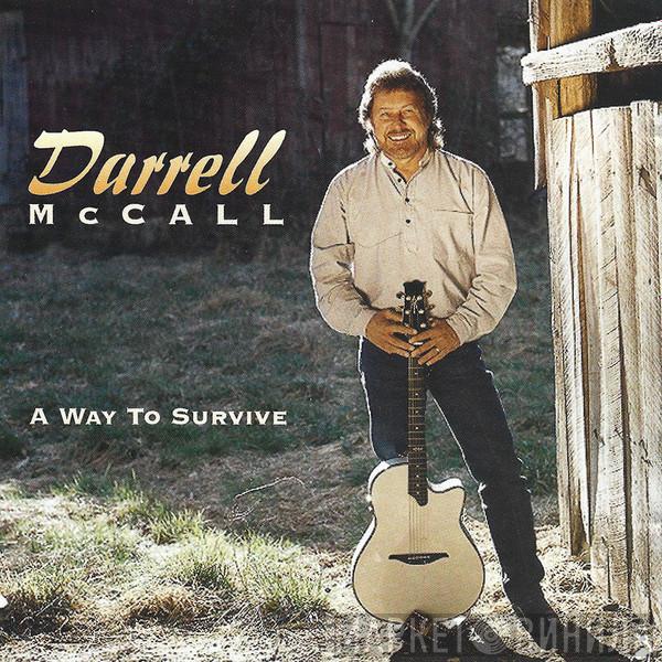 Darrell McCall - A Way To Survive