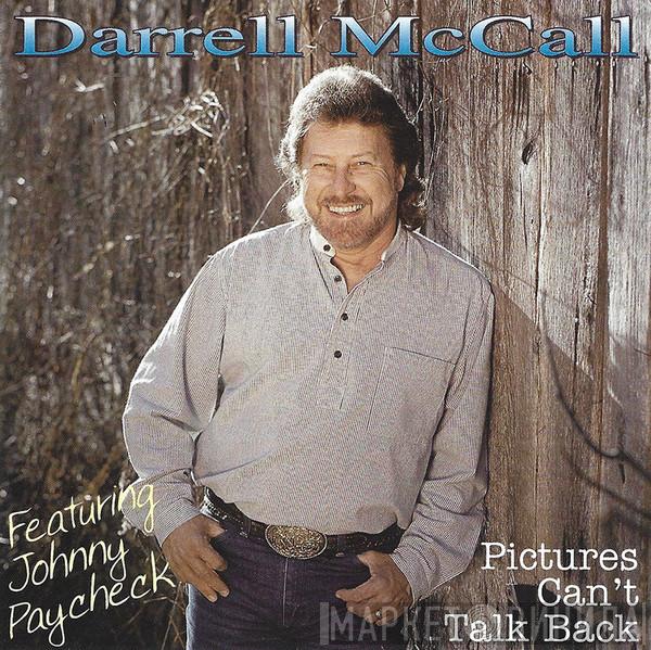 Darrell McCall - Pictures Can't Talk Back