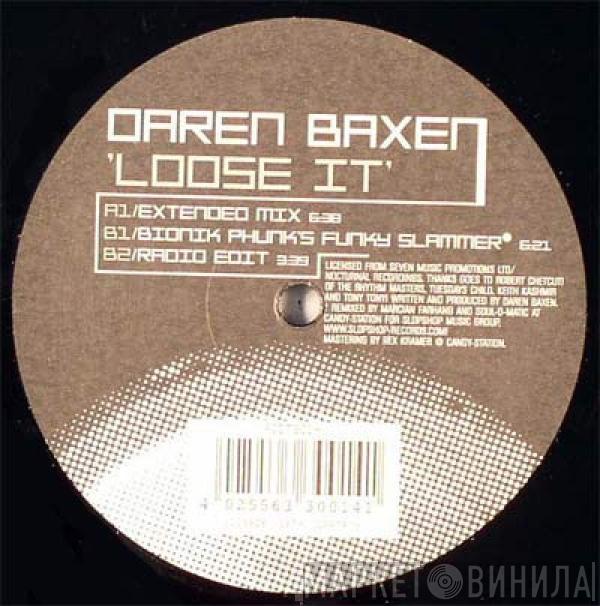 Darren Baxen - Loose It