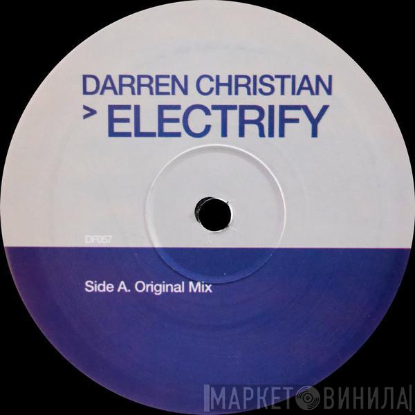 Darren Christian - Electrify