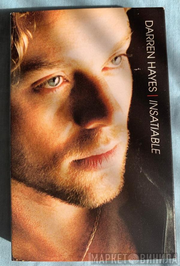 Darren Hayes - Insatiable