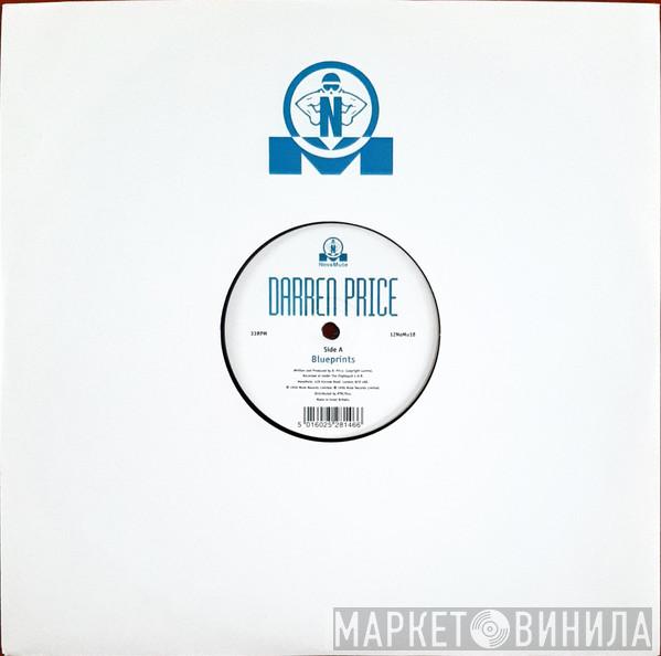 Darren Price - Blueprints