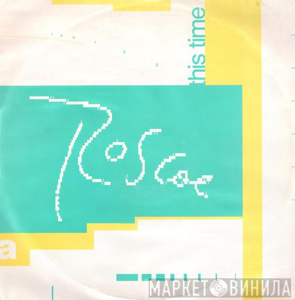 Darren Roscoe - This Time