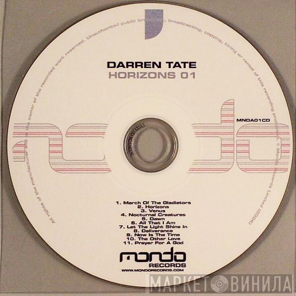 Darren Tate - Horizons 01