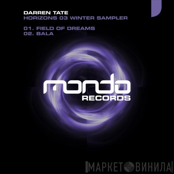  Darren Tate  - Horizons 03 Winter Sampler
