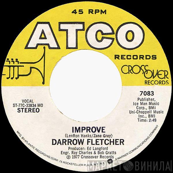  Darrow Fletcher  - Improve / Let's Get Together