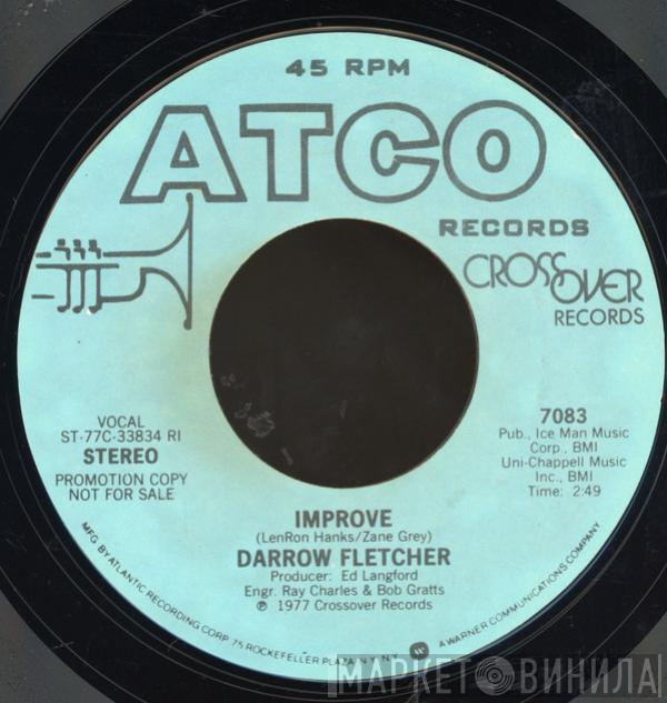  Darrow Fletcher  - Improve