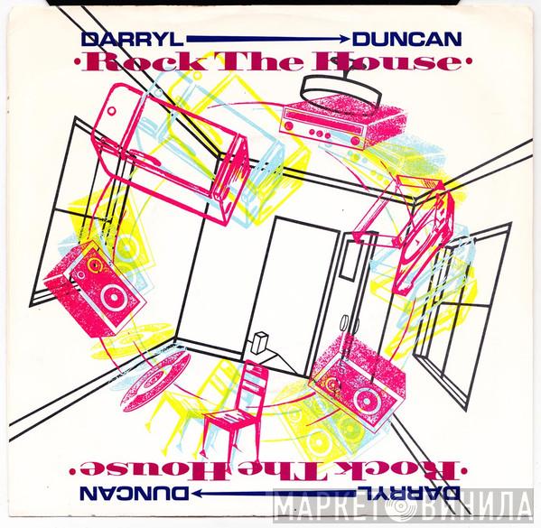  Darryl Duncan  - Rock The House