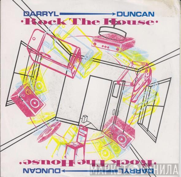  Darryl Duncan  - Rock The House