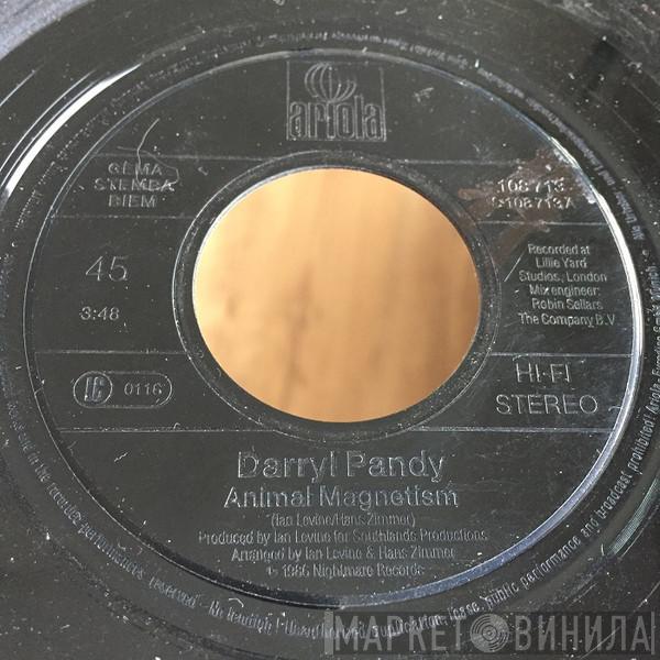  Darryl Pandy  - Animal Magnetism
