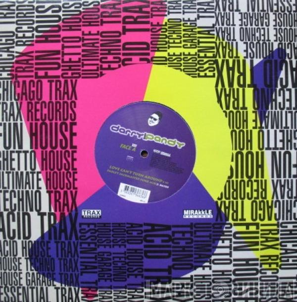  Darryl Pandy  - Love Can't Turn Around (Farley Jackmaster Funk Mix)