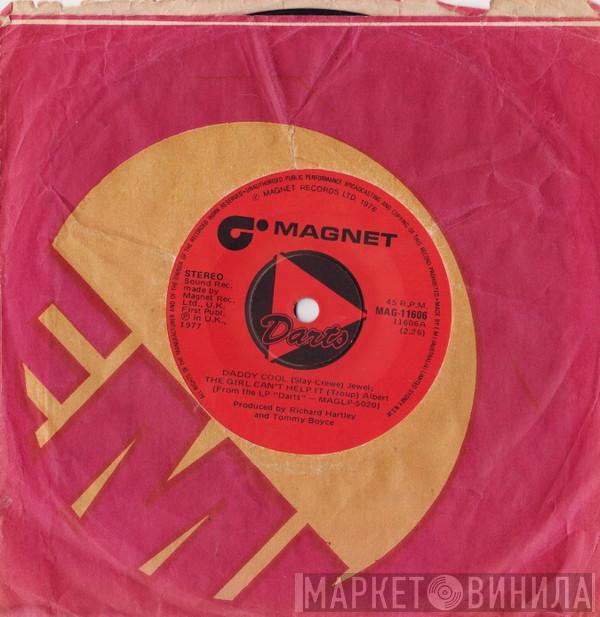  Darts  - Daddy Cool / The Girl Can't Help It