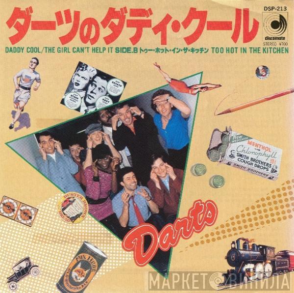  Darts  - Daddy Cool/The Girl Can't Help It