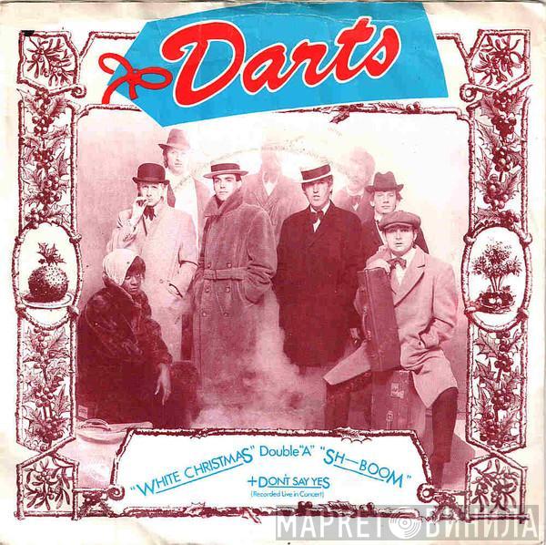  Darts  - White Christmas / Sh-boom