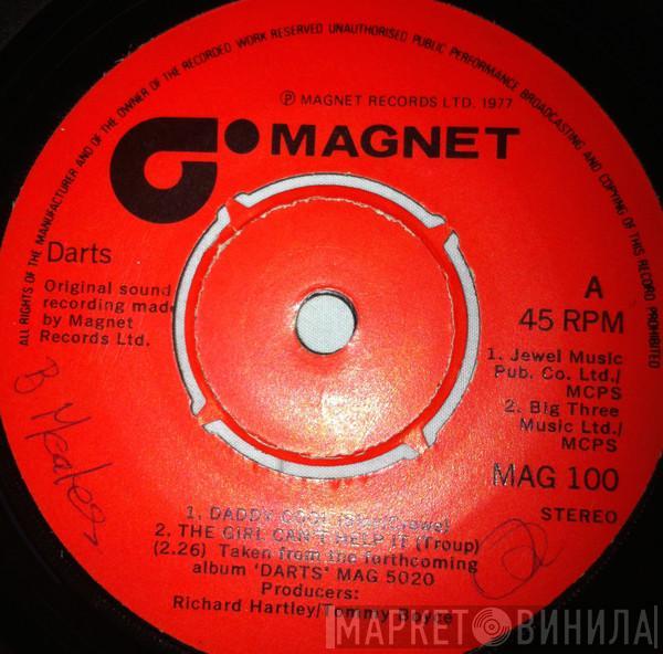 Darts - Daddy Cool / The Girl Can't Help It