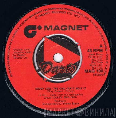 Darts - Daddy Cool / The Girl Can't Help It