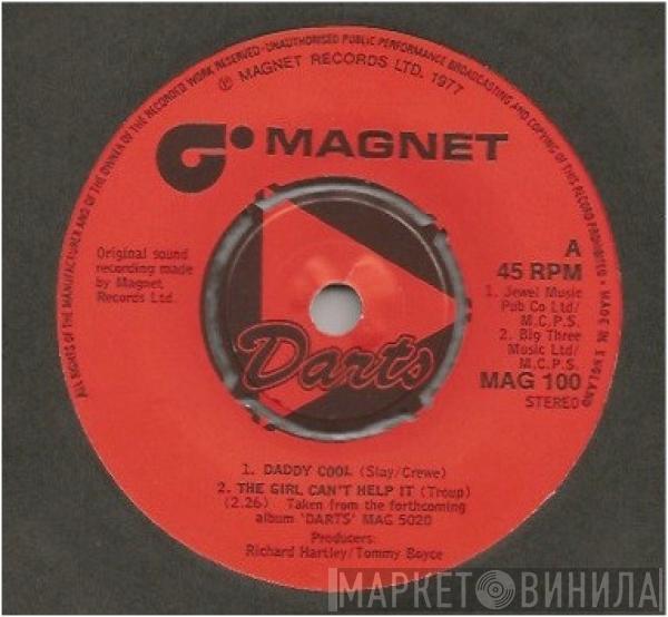 Darts - Daddy Cool/The Girl Can't Help It