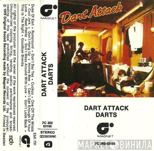 Darts  - Dart Attack