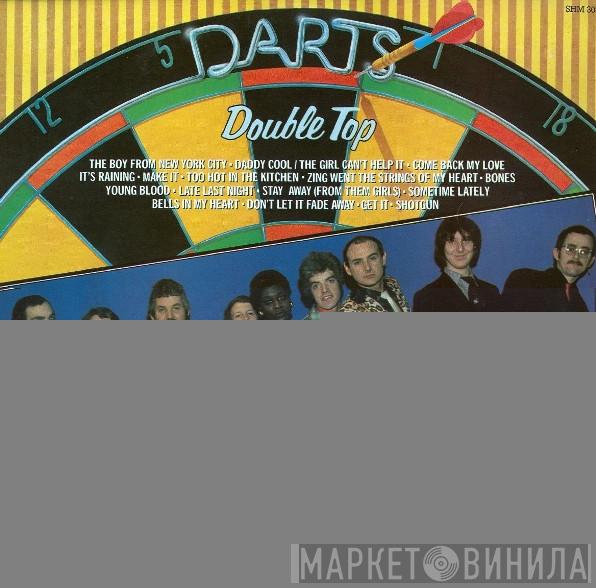 Darts - Double Top