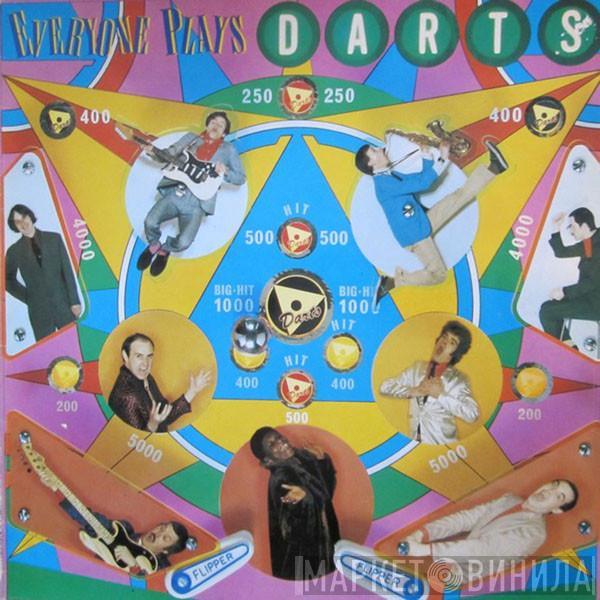  Darts  - Everyone Plays Darts