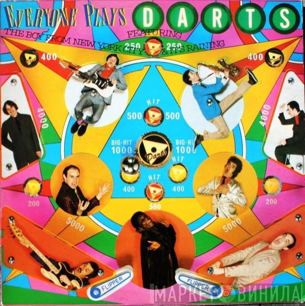  Darts  - Everyone Plays Darts