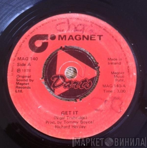  Darts  - Get It