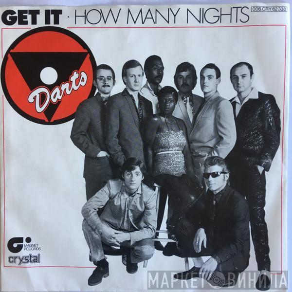  Darts  - Get It
