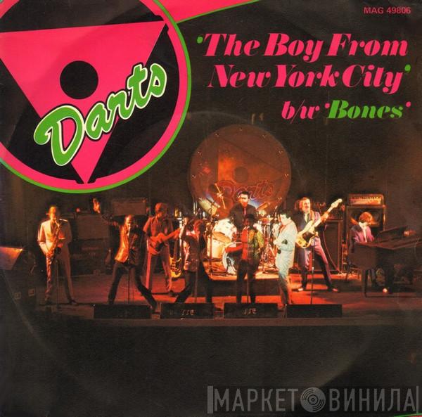  Darts  - The Boy From New York City