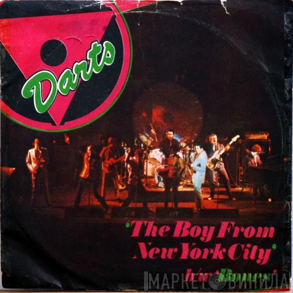  Darts  - The Boy From New York City
