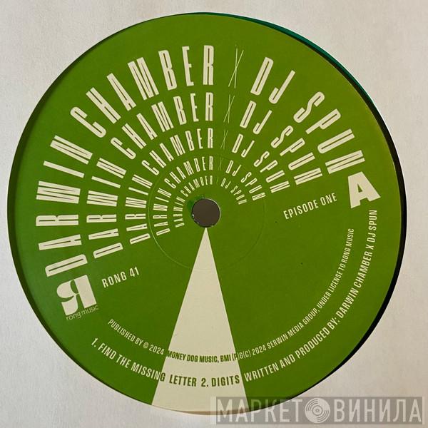 Darwin Chamber, DJ Spun - Episode 1