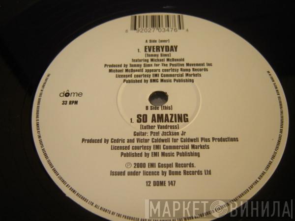 Darwin Hobbs, Michael McDonald - Everyday