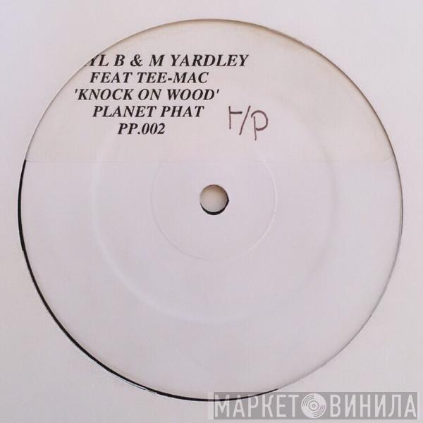 Daryl B, Mark Yardley - Knock On Wood
