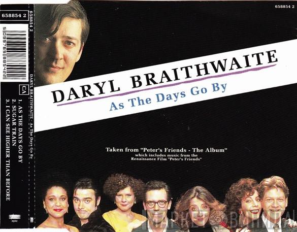 Daryl Braithwaite - As The Days Go By