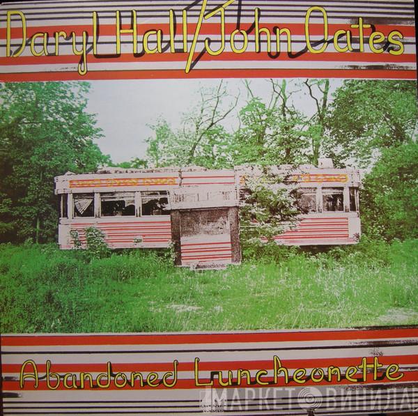  Daryl Hall & John Oates  - Abandoned Luncheonette